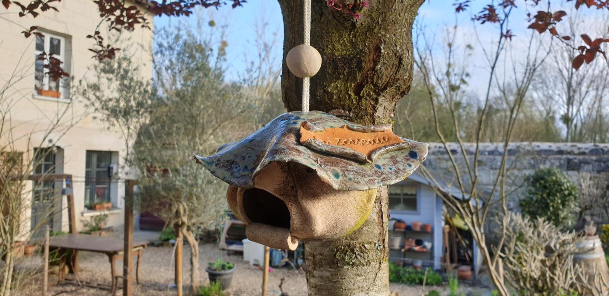 Le Petit Hureau Saumur Exterior foto